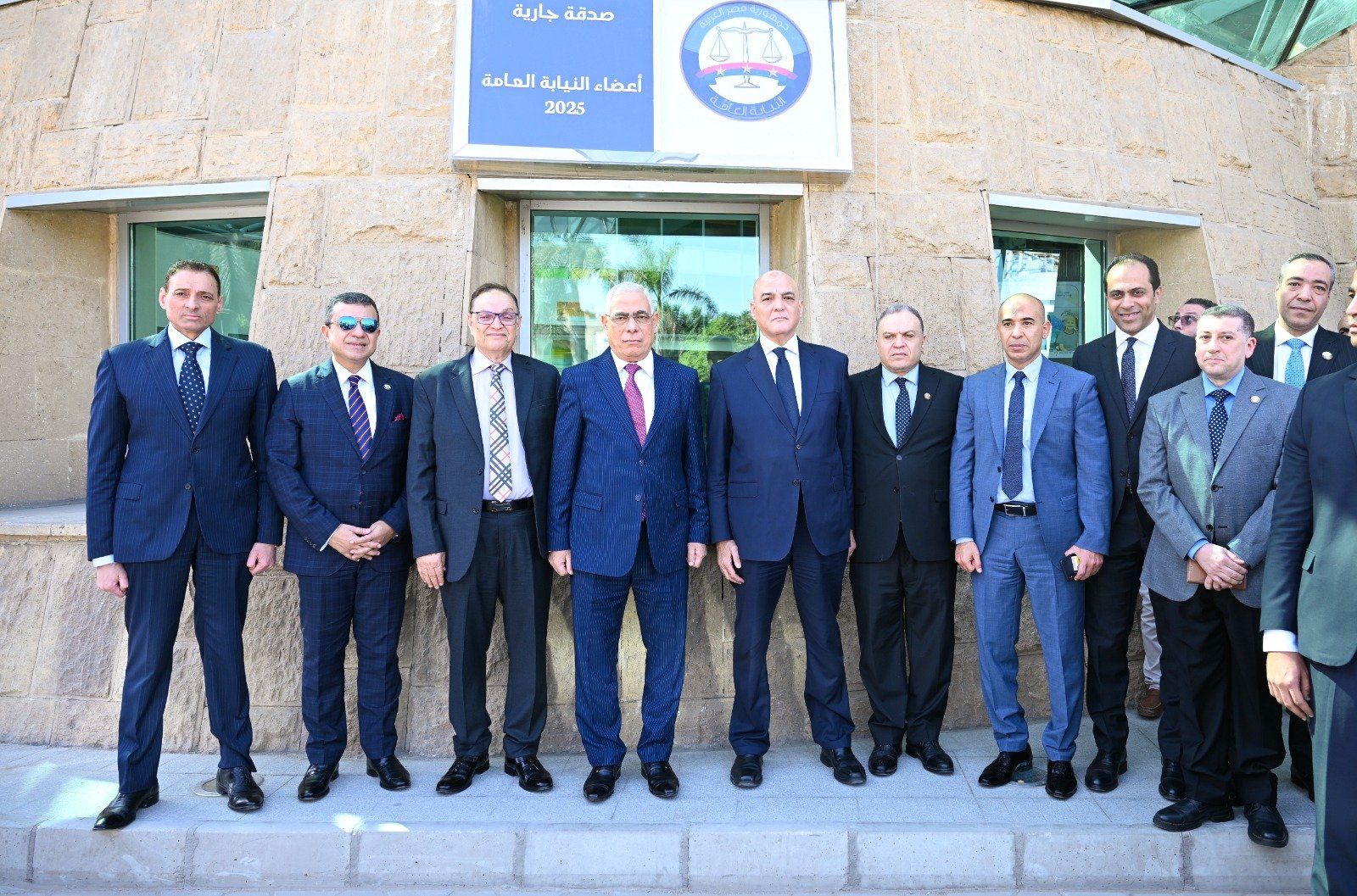 النائب العام يزور مستشفى سرطان الأطفال (5) النائب العام يزور مستشفى سرطان الأطفال (5)