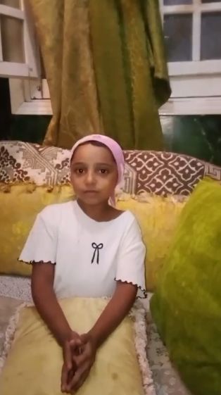 ليلي محاربة السرطان ليلي محاربة السرطان