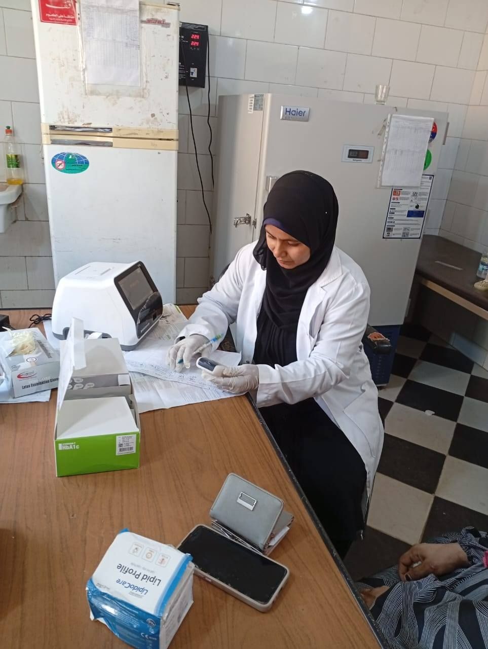 دعم كبير للمواطنين بمدن وقرى المحافظة ضمن حملة 100 يوم صحة دعم كبير للمواطنين بمدن وقرى المحافظة ضمن حملة 100 يوم صحة