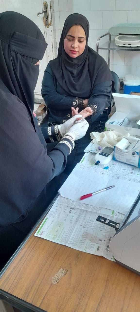 دعم كبير للمواطنين بمدن وقرى الأقصر ضمن حملة 100 يوم صحة دعم كبير للمواطنين بمدن وقرى الأقصر ضمن حملة 100 يوم صحة