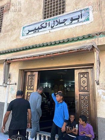 مسجد-القرية-الكبير