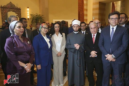 الاحتفال بمرور مائة عام على صدور روز اليوسف (1) الاحتفال بمرور مائة عام على صدور روز اليوسف (1)