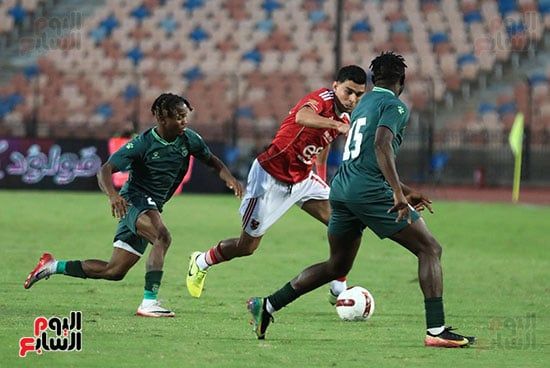 الأهلي يهزم الاتحاد السكندري الأهلي يهزم الاتحاد السكندري