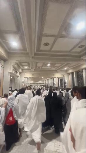 الصفا والمروة الصفا والمروة