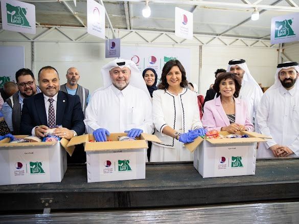 التحالف الوطني للعمل الأهلي التنموي يشارك في مبادرة تعبئة السلال الغذائية لدعم أهالينا في غزة (6) التحالف الوطني للعمل الأهلي التنموي يشارك في مبادرة تعبئة السلال الغذائية لدعم أهالينا في غزة (6)