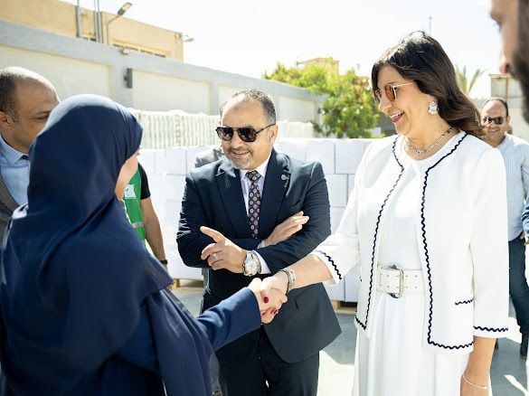 التحالف الوطني للعمل الأهلي التنموي يشارك في مبادرة تعبئة السلال الغذائية لدعم أهالينا في غزة (2) التحالف الوطني للعمل الأهلي التنموي يشارك في مبادرة تعبئة السلال الغذائية لدعم أهالينا في غزة (2)