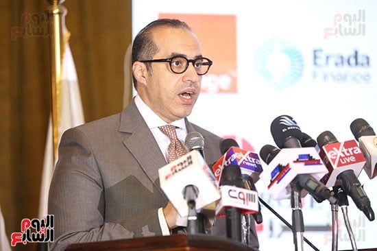 كلمة المستشار محمود فوزى كلمة المستشار محمود فوزى