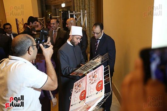 الاحتفال بمرور مائة عام على صدور روز اليوسف (4) الاحتفال بمرور مائة عام على صدور روز اليوسف (4)