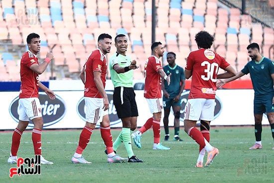 المباراة المباراة