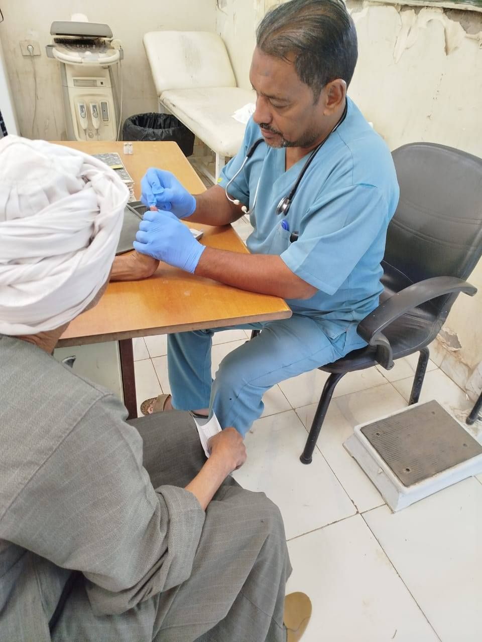 صحة الأقصر تقدم دعم كبير للمواطنين بمدن وقرى المحافظة يومياً صحة الأقصر تقدم دعم كبير للمواطنين بمدن وقرى المحافظة يومياً