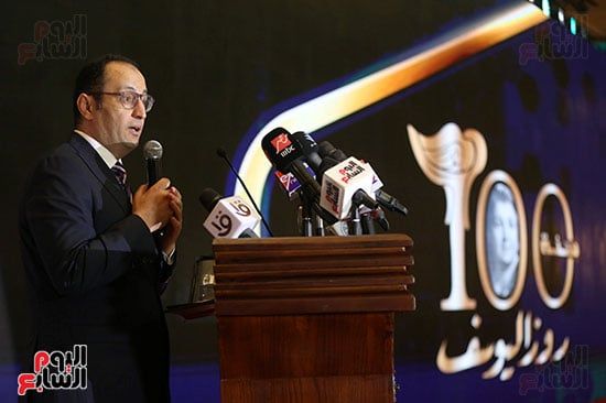 الاحتفال بمرور مائة عام على صدور روز اليوسف (13) الاحتفال بمرور مائة عام على صدور روز اليوسف (13)