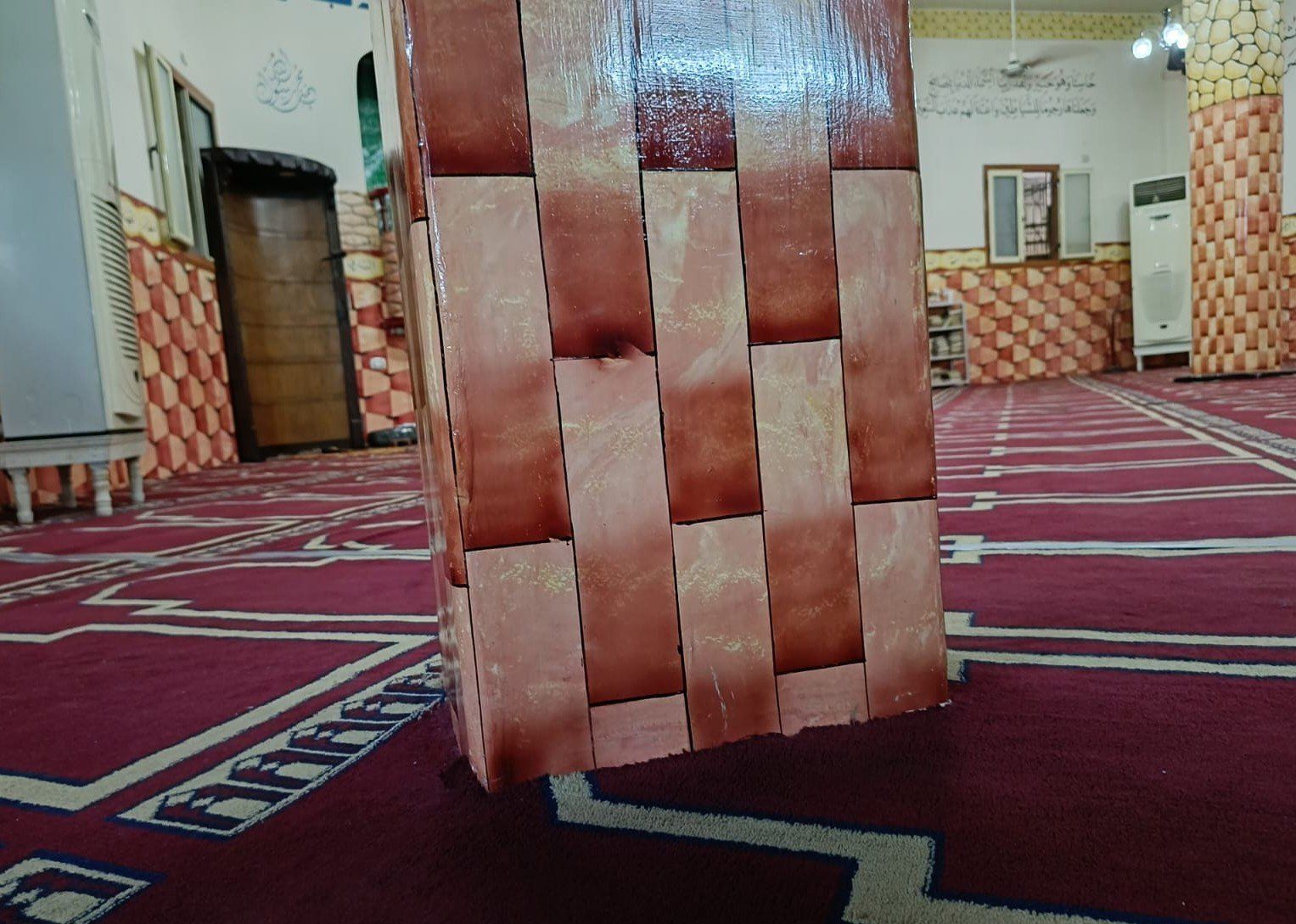 المسجد الذي شهد الواقعة بالإسكندرية المسجد الذي شهد الواقعة بالإسكندرية
