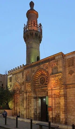 مسجد الأقمر مسجد الأقمر