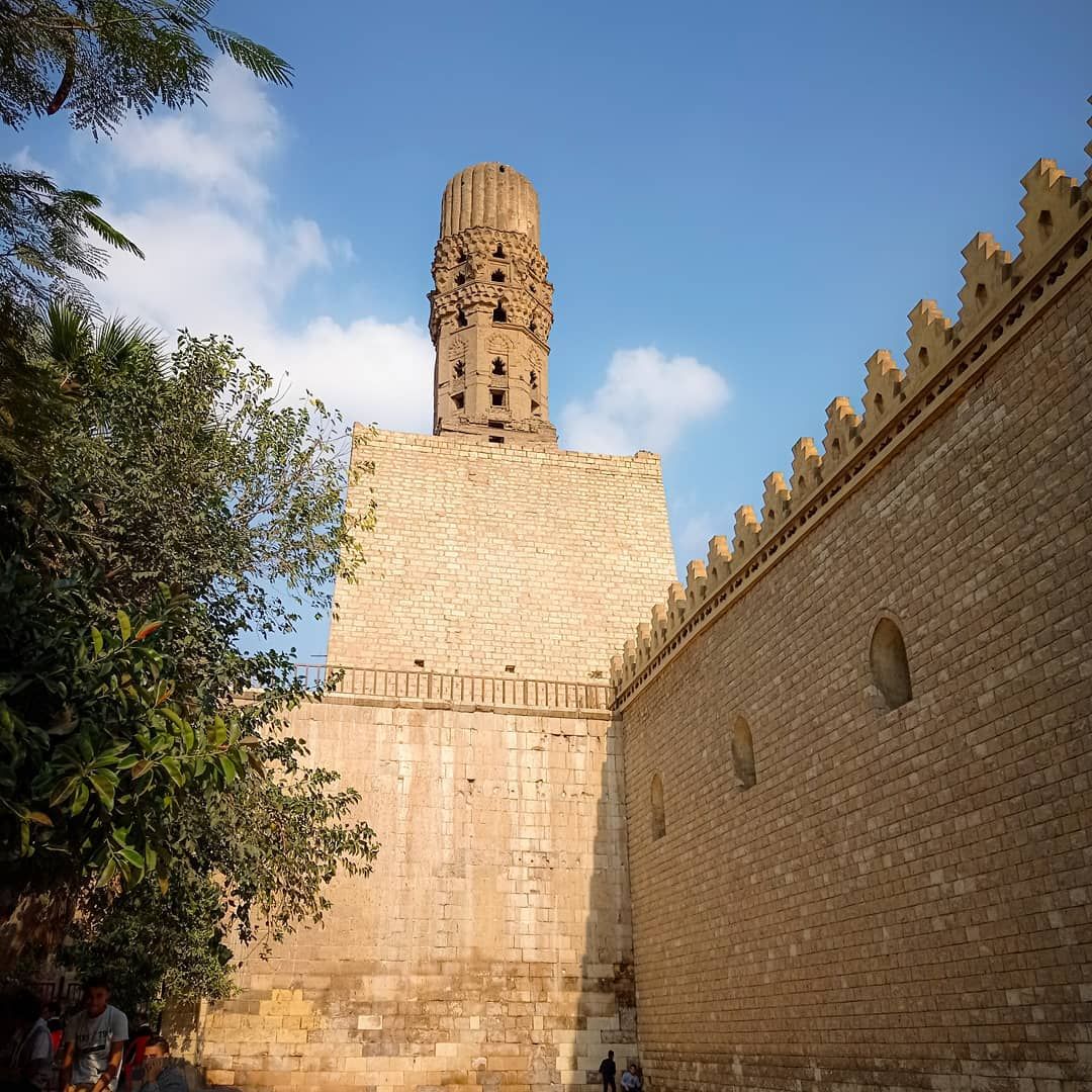 مسجد الحاكم بأمر الله مسجد الحاكم بأمر الله