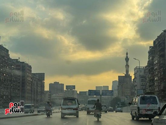 طقس خريفى مائل للبرودة فى الصباح الباكر بالقاهرة والجيزة (7) طقس خريفى مائل للبرودة فى الصباح الباكر بالقاهرة والجيزة (7)