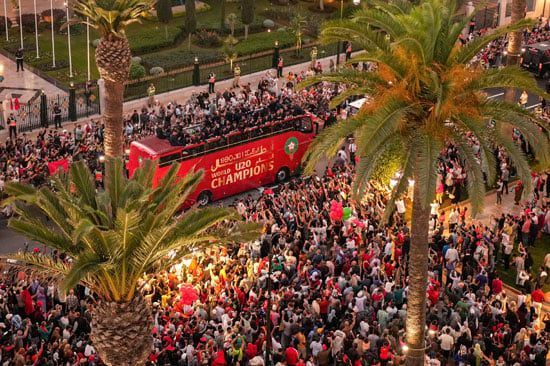 استقبال لاعبى منتخب المغرب للشباب استقبال لاعبى منتخب المغرب للشباب