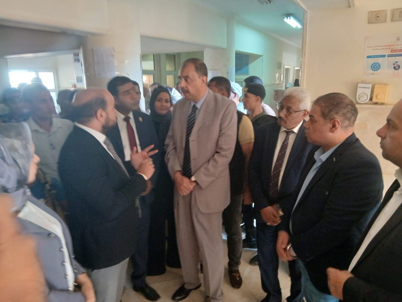المحافظ داخل الفاعلية المحافظ داخل الفاعلية