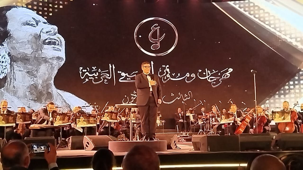 المايسترو علاء عبد السلام (3) المايسترو علاء عبد السلام (3)