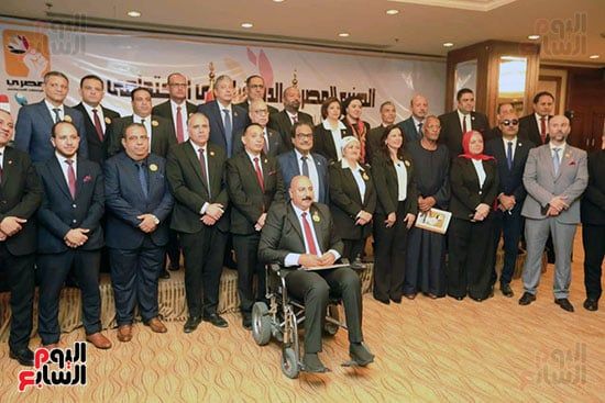 المؤتمر الصحفي للحزب المصري الديمقراطي الاجتماعي (4) المؤتمر الصحفي للحزب المصري الديمقراطي الاجتماعي (4)