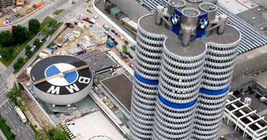 BMW تستعد لإطلاق أول سيارة موفرة للطاقة