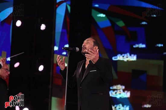 حفل على الحجار مهرجان الموسيقى حفل على الحجار مهرجان الموسيقى
