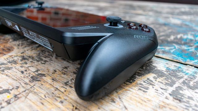 Asus ROG Xbox Ally X – Photos
