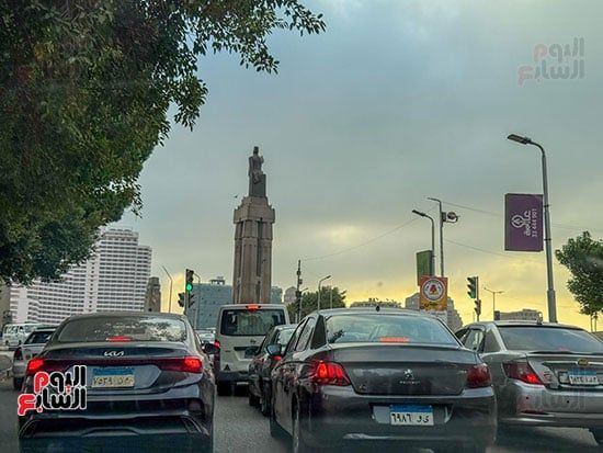 طقس الصباح الباكر بالقاهرة والجيزة طقس الصباح الباكر بالقاهرة والجيزة
