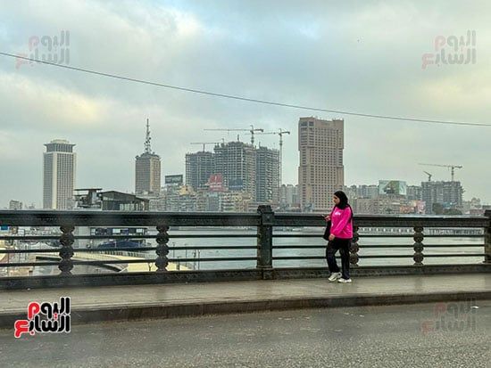 طقس خريفى مائل للبرودة فى الصباح الباكر بالقاهرة والجيزة (13) طقس خريفى مائل للبرودة فى الصباح الباكر بالقاهرة والجيزة (13)