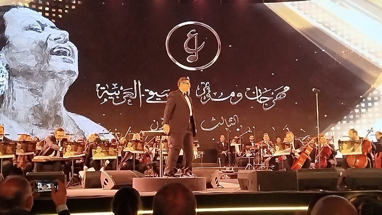 المايسترو علاء عبد السلام (2) المايسترو علاء عبد السلام (2)