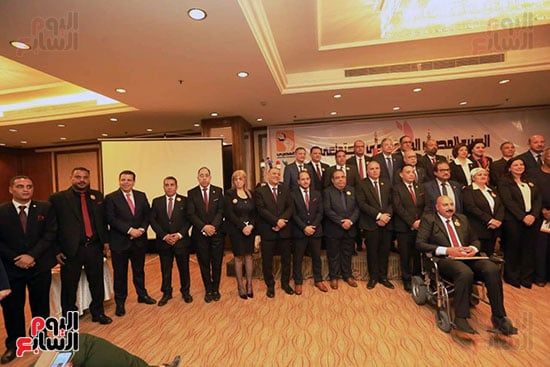 المؤتمر الصحفي للحزب المصري الديمقراطي الاجتماعي (2) المؤتمر الصحفي للحزب المصري الديمقراطي الاجتماعي (2)