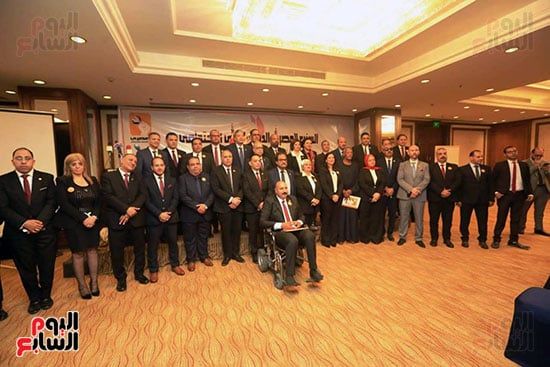 المؤتمر الصحفي للحزب المصري الديمقراطي الاجتماعي (3) المؤتمر الصحفي للحزب المصري الديمقراطي الاجتماعي (3)