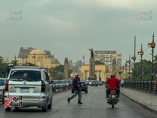 طقس خريفى مائل للبرودة فى الصباح الباكر بالقاهرة والجيزة (5) طقس خريفى مائل للبرودة فى الصباح الباكر بالقاهرة والجيزة (5)