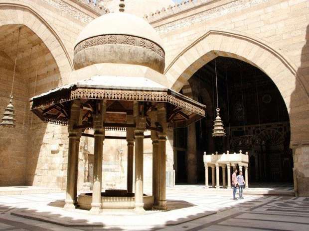 مسجد السلطان برقوق مسجد السلطان برقوق