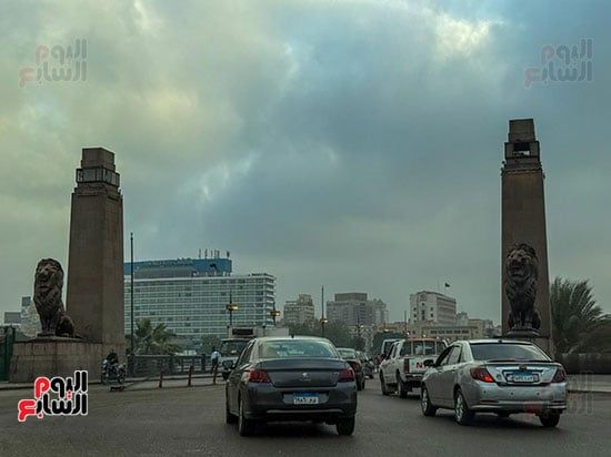 طقس الصباح الباكر بالقاهرة والجيزة (2) طقس الصباح الباكر بالقاهرة والجيزة (2)