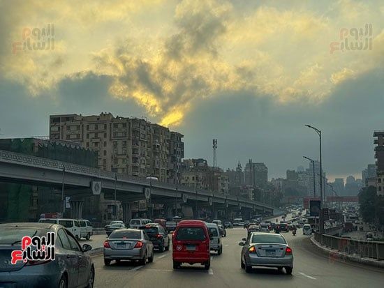 طقس خريفى مائل للبرودة فى الصباح الباكر بالقاهرة والجيزة (4) طقس خريفى مائل للبرودة فى الصباح الباكر بالقاهرة والجيزة (4)