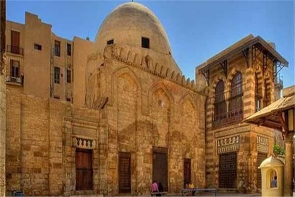 قصر الأمير بشتاك قصر الأمير بشتاك