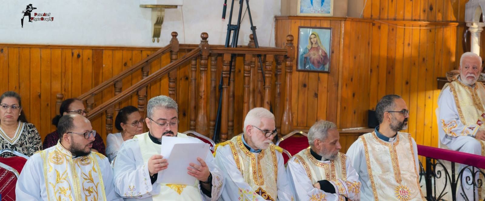 قداس الكنيسة الكاثوليكية قداس الكنيسة الكاثوليكية