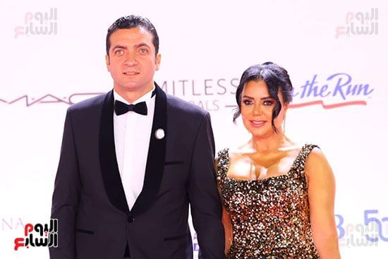رانيا يوسف وزوجها (1) رانيا يوسف وزوجها (1)