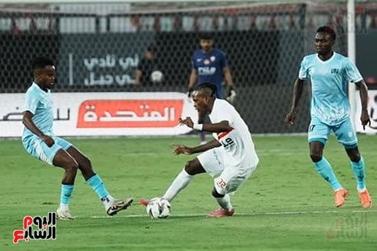 المباراة المباراة