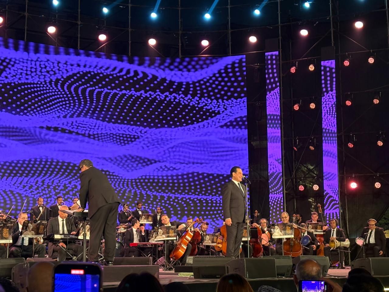 محمد ثروت مهرجان الموسيقى العربية يجسد جمال مصر وثقافتها.. شكرا وزير الثقافة (3) محمد ثروت مهرجان الموسيقى العربية يجسد جمال مصر وثقافتها.. شكرا وزير الثقافة (3)
