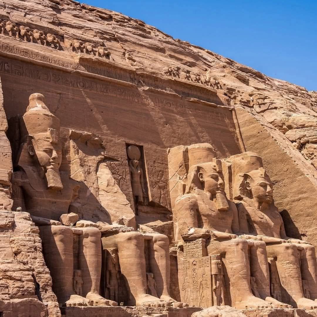 معبد أبوسمبل