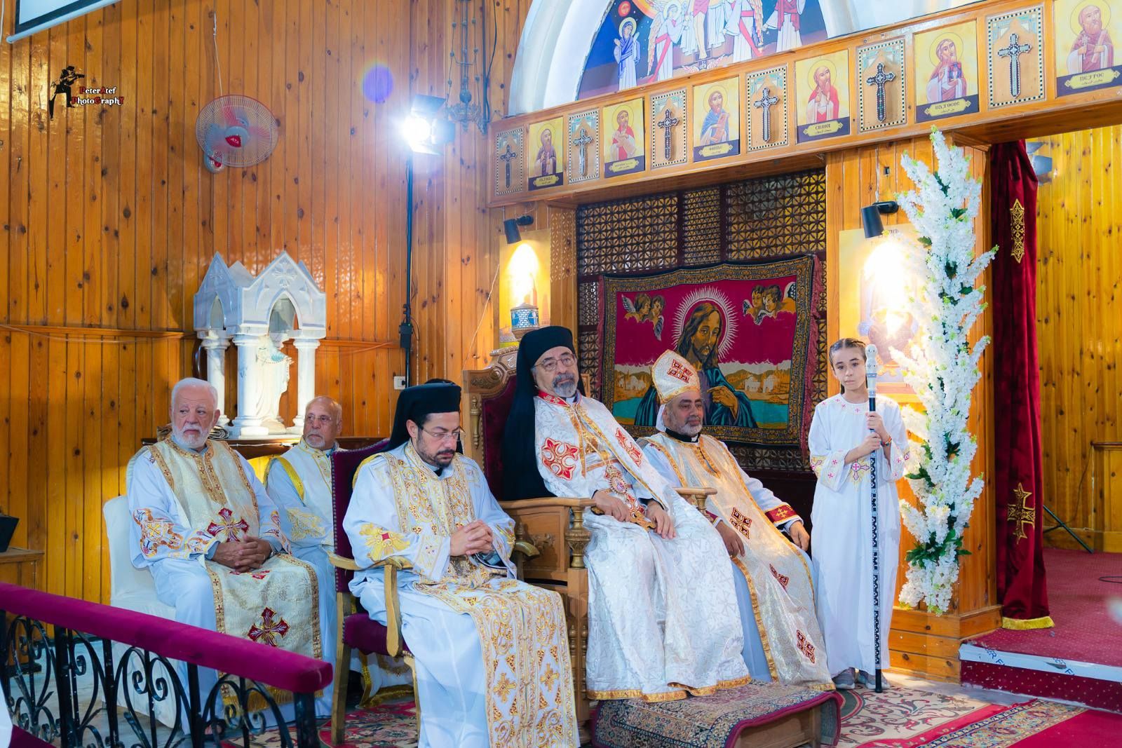 الأنبا إبراهيم إسحاق الأنبا إبراهيم إسحاق