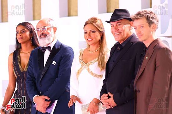 حفل ختام الجونة حفل ختام الجونة