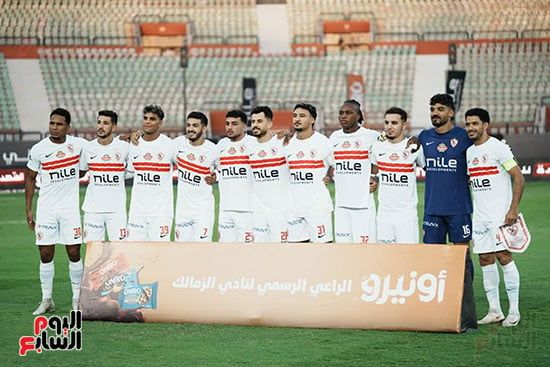 فريق الزمالك