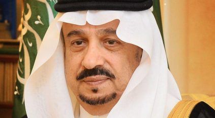 فيصل بن بندر: أرقام إنجازات رؤية 2030 تؤكد العمل الدؤوب والمستمر والواضح