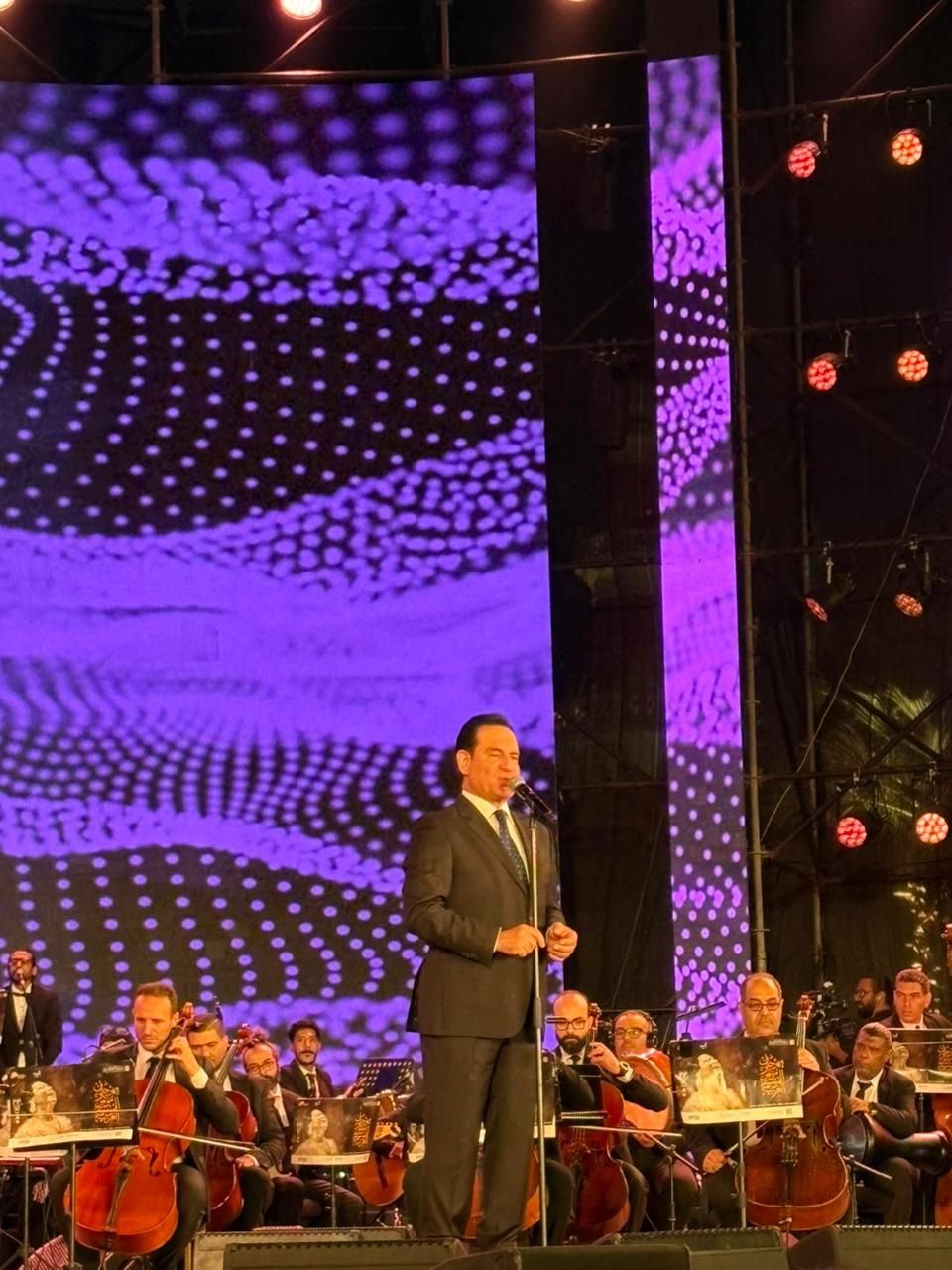 محمد ثروت مهرجان الموسيقى العربية يجسد جمال مصر وثقافتها.. شكرا وزير الثقافة (2) محمد ثروت مهرجان الموسيقى العربية يجسد جمال مصر وثقافتها.. شكرا وزير الثقافة (2)