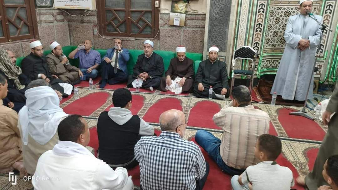 احتفالات الأوقاف بلية القدر (2) احتفالات الأوقاف بلية القدر (2)