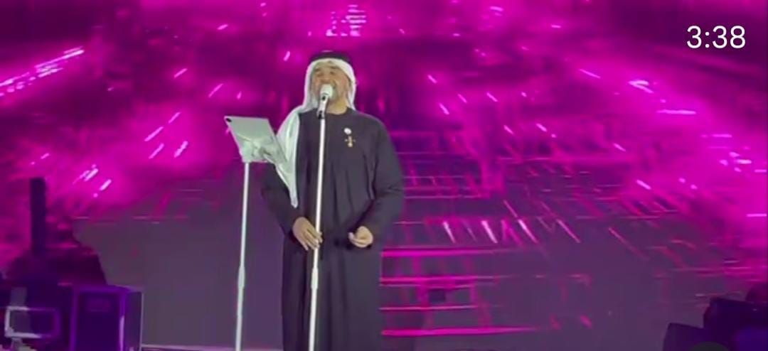 حفل حسين الجسمى (3) حفل حسين الجسمى (3)