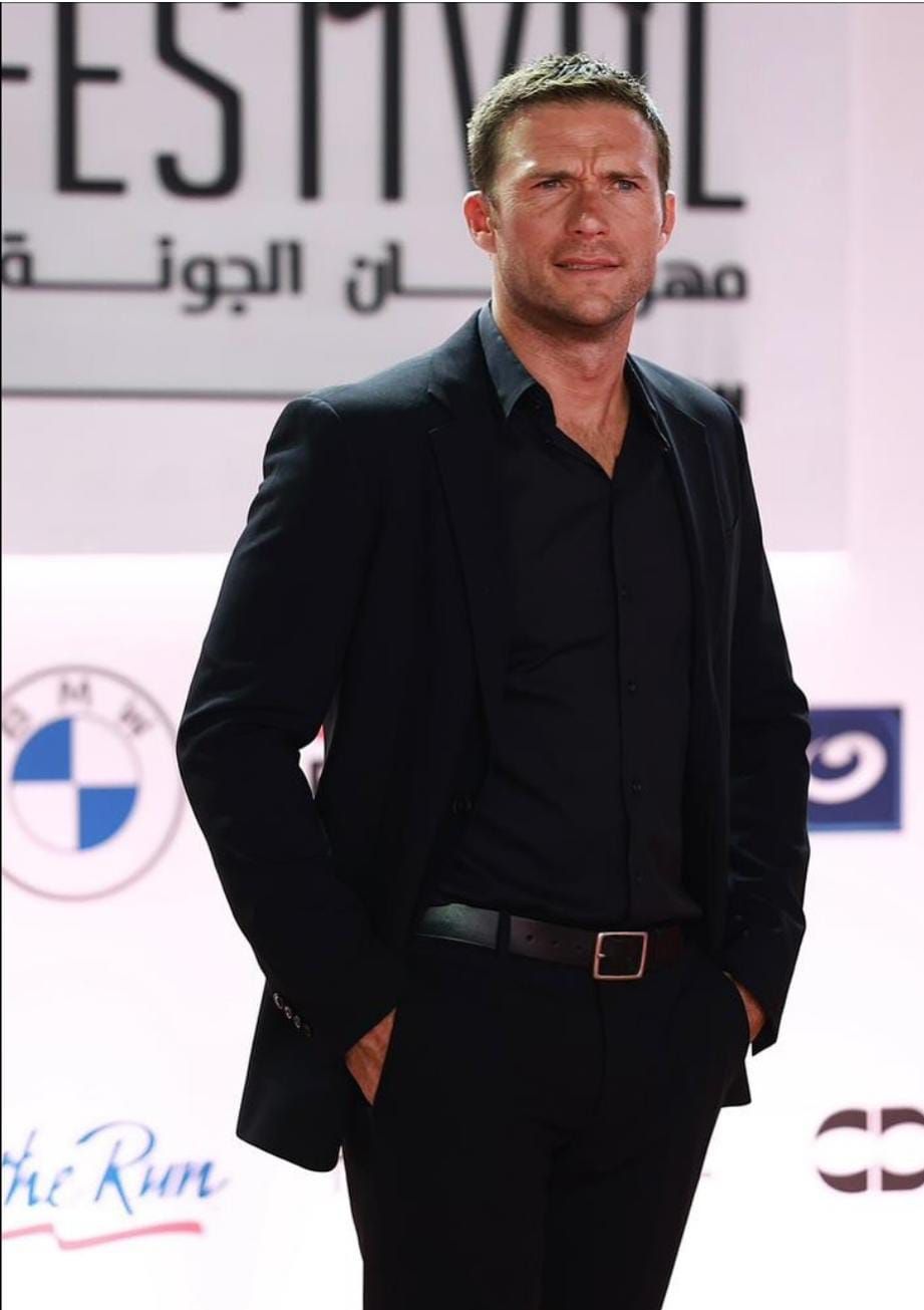 ابن كلينت إيستوود الممثل سكوت إيستوود يصل مهرجان الجونة (1) ابن كلينت إيستوود الممثل سكوت إيستوود يصل مهرجان الجونة (1)