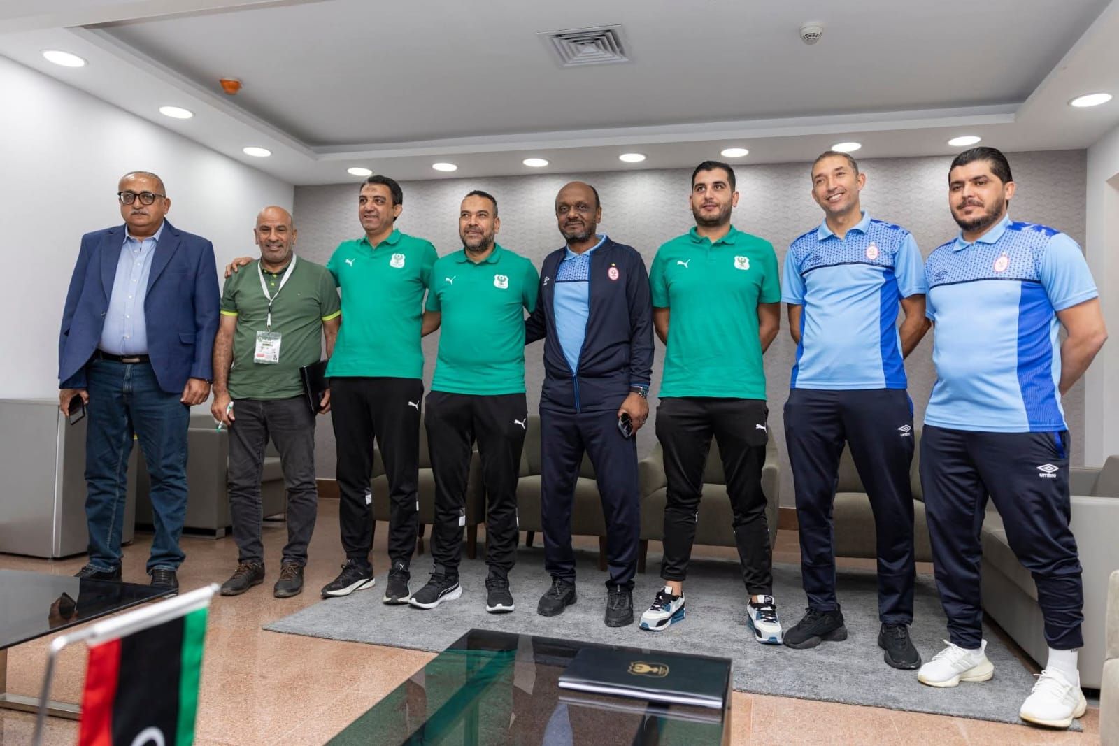 المصري والاتحاد الليبي المصري والاتحاد الليبي